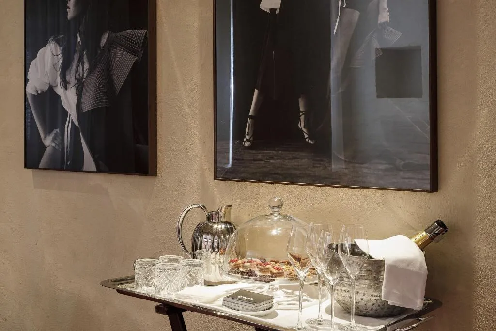 Lobby, Mercer EME Catedral Hotel, Seville