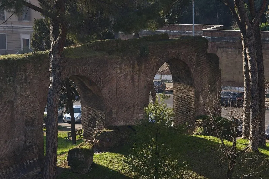General view, Emona Aquaeductus, Naples