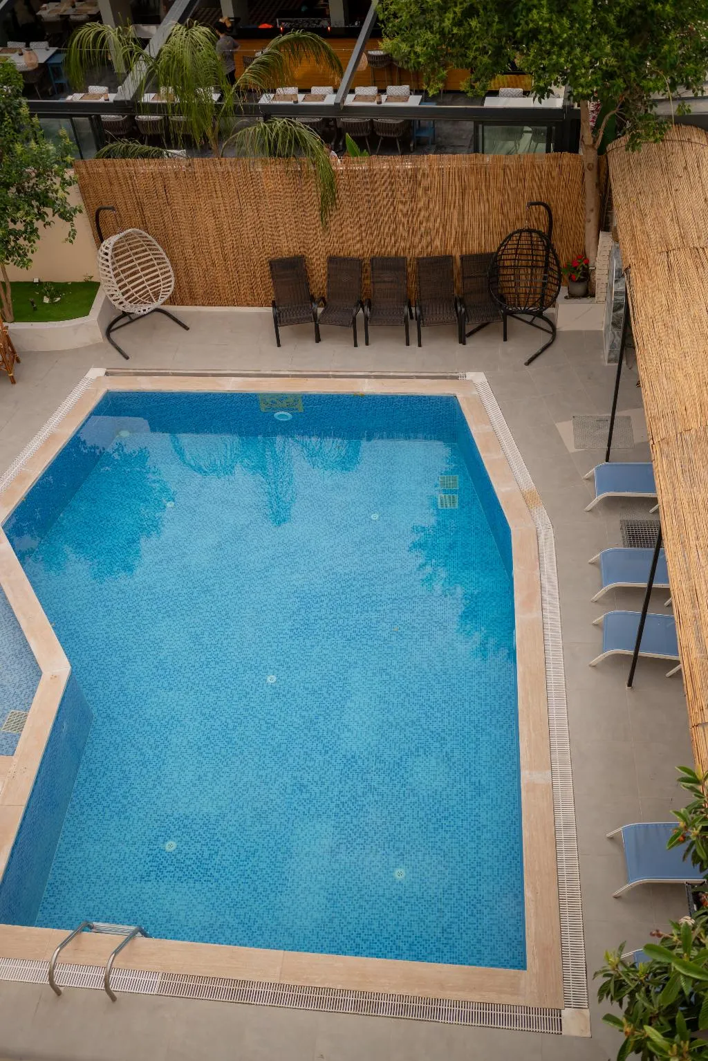 Pool, Vois Kemer Hotel, Antalya