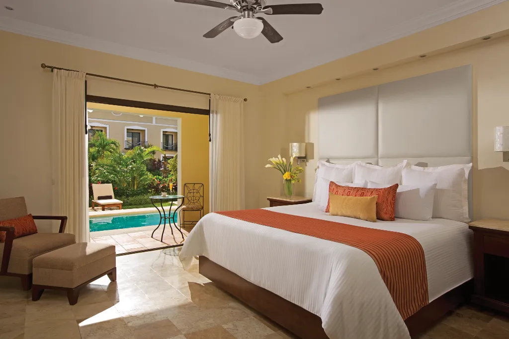 Room, Dreams Tulum Resort & SPA All Inclusive, Cancun Area