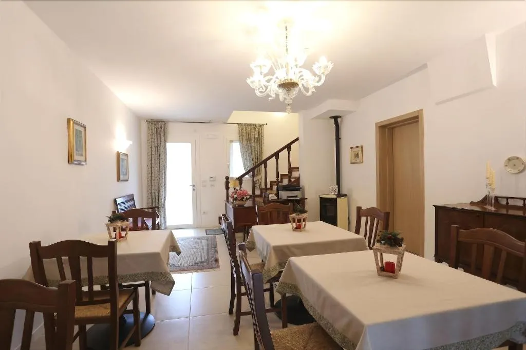 Restaurant, B&B Le Olme, Venice