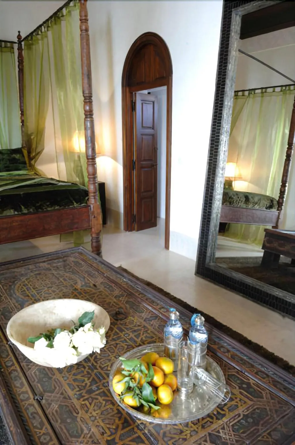 Room, Dar Mo'da, Marrakech
