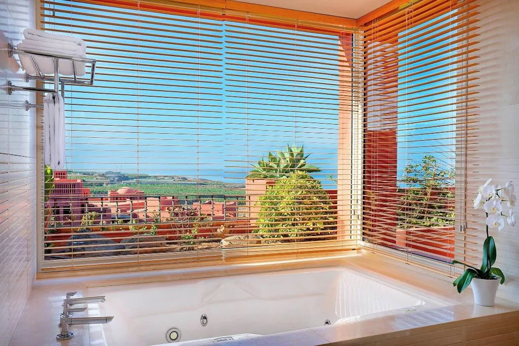 Room, The Ritz-Carlton Abama, Tenerife