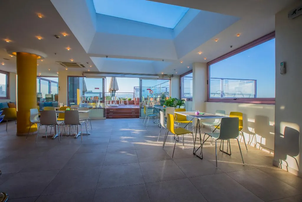 Bar, Novus Hotel, Athens