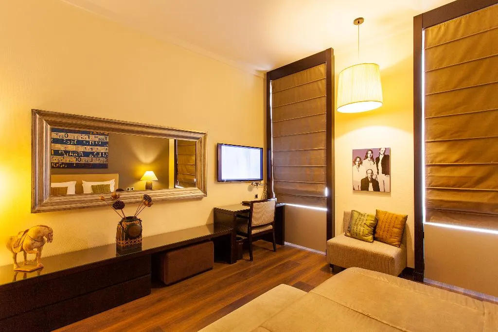 DOUBLE STANDARD Room, Quentin Design Berlin Hotel, Berlin
