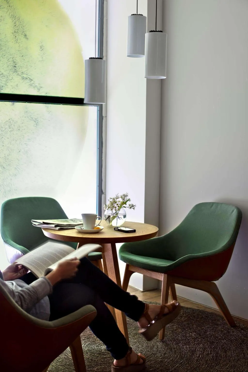 Lobby, Boria Bcn, Barcelona