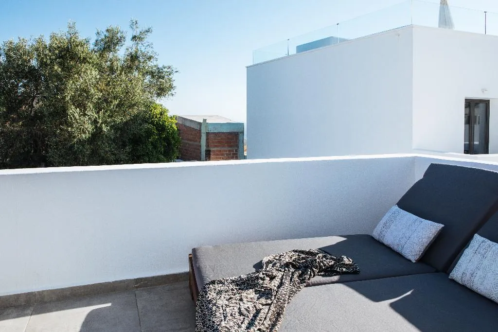 DOUBLE ONE BED Room, The Museum Project Oia, Santorini