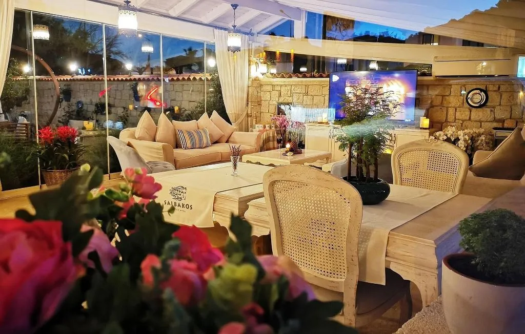 Lobby, Salbakos Herakleia Boutique Hotel, Izmir