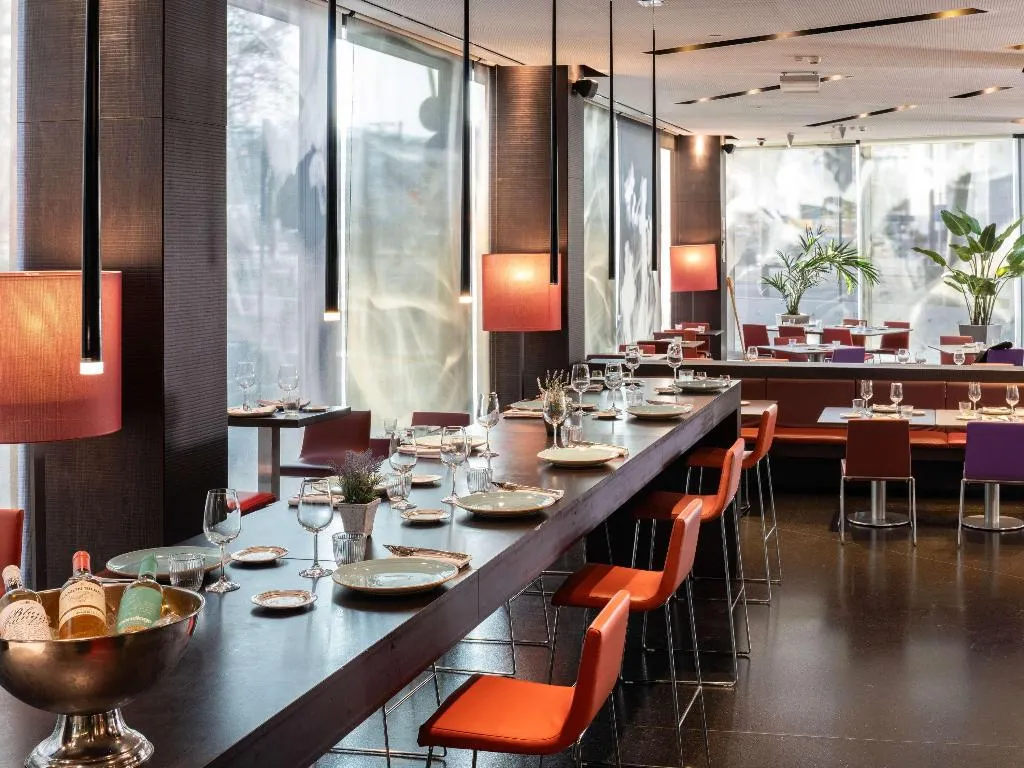 Restaurant, Novotel Barcelona City, Barcelona