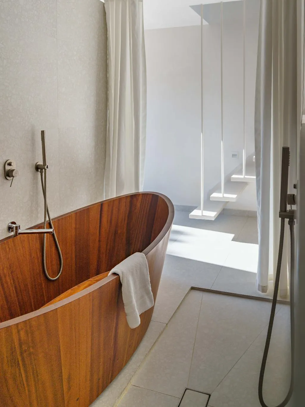 SUITE SEA VIEW WITH TERRACE Room, Mykonos Dove beach hotel, Mykonos
