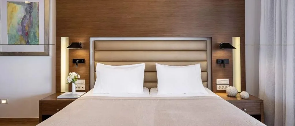 SUITE TWO BEDROOMS Room, Minoa Palace Resort & Spa, Crete