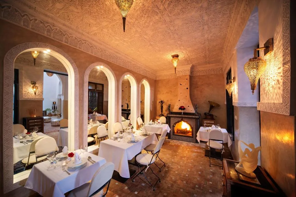 Restaurant, Riad Star By Marrakech Riad, Marrakech