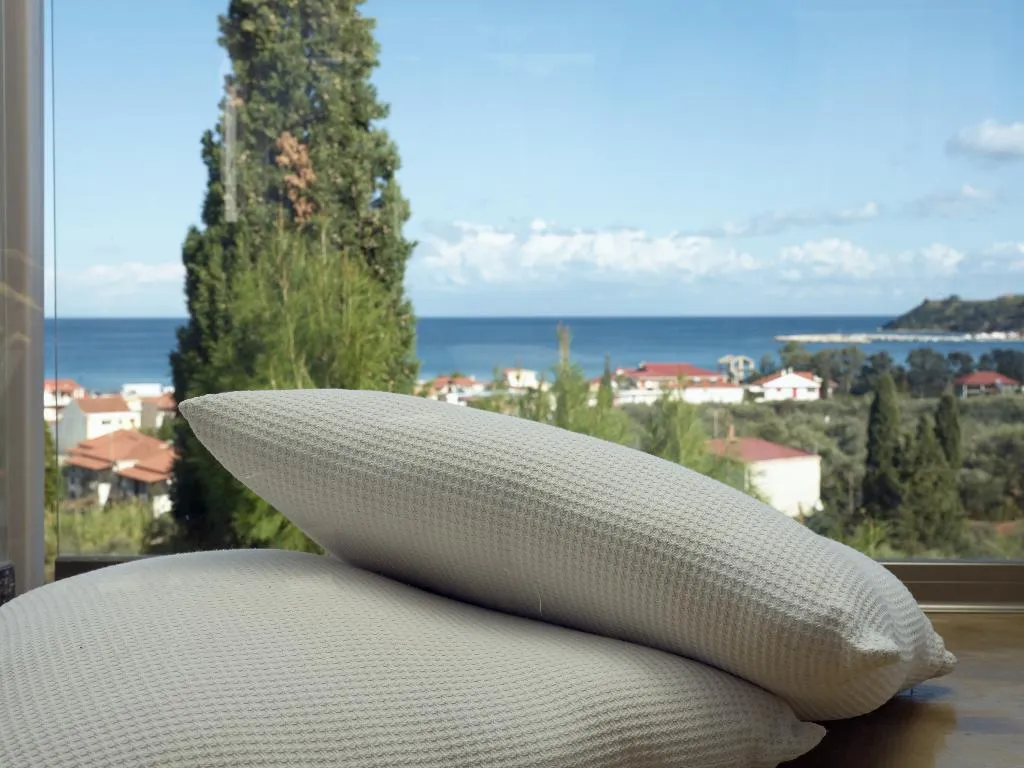 Beach, Koukounaria  Hotel & Suites, Corfu