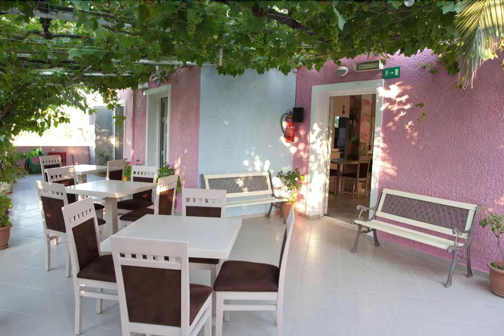 Restaurant, Anatoli Beach, Crete