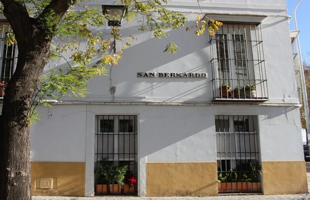 General view, Life Select San Bernardo, Seville