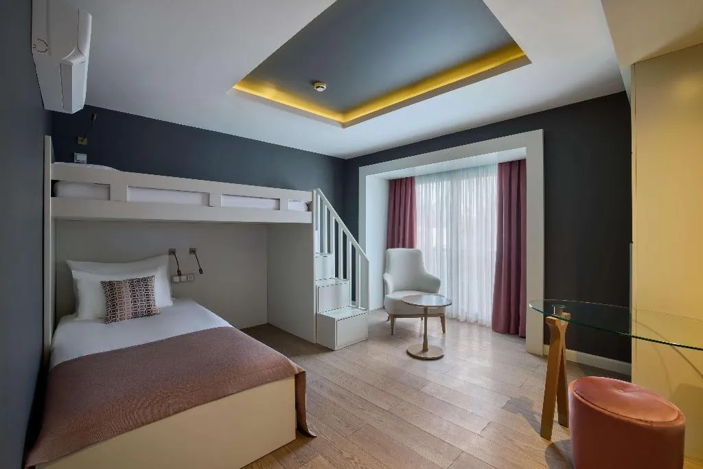 Room, Mövenpick Resort Antalya Tekirova, Antalya