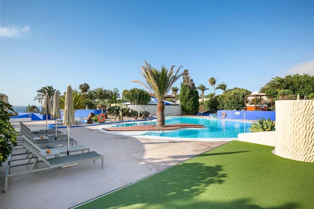 Pool, Hotel LIVVO Risco del Gato Suites, Fuerteventura