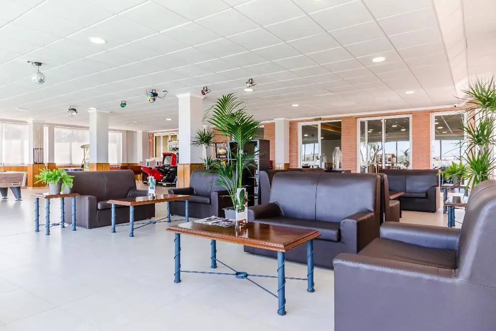 Bar, Hotel Gran Playa, Costa Blanca