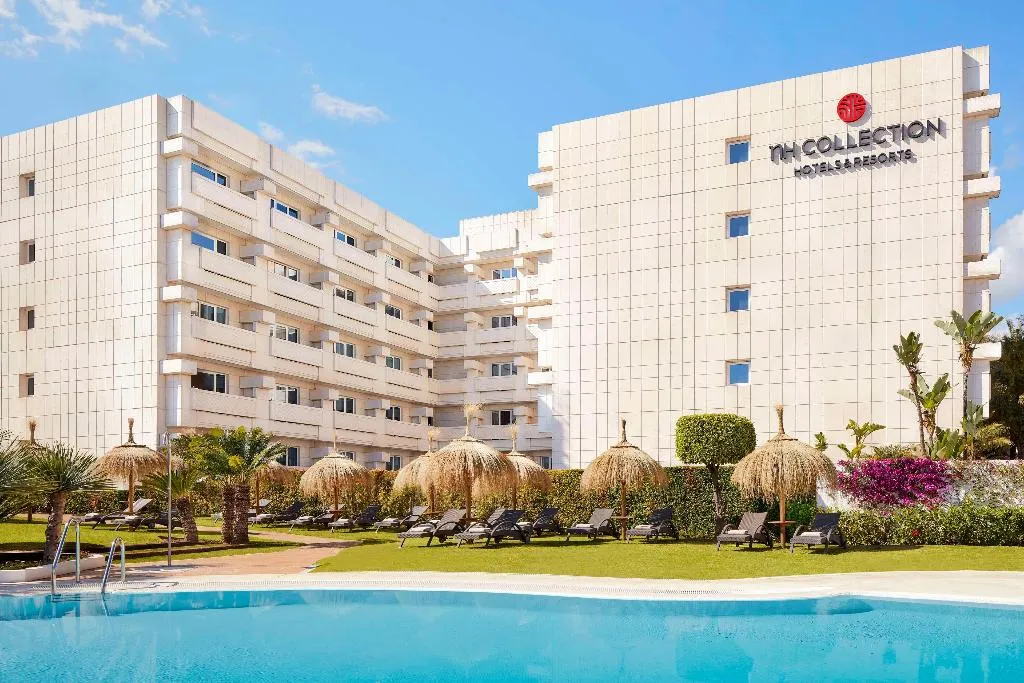 Pool, NH Collection Marbella, Costa Del Sol