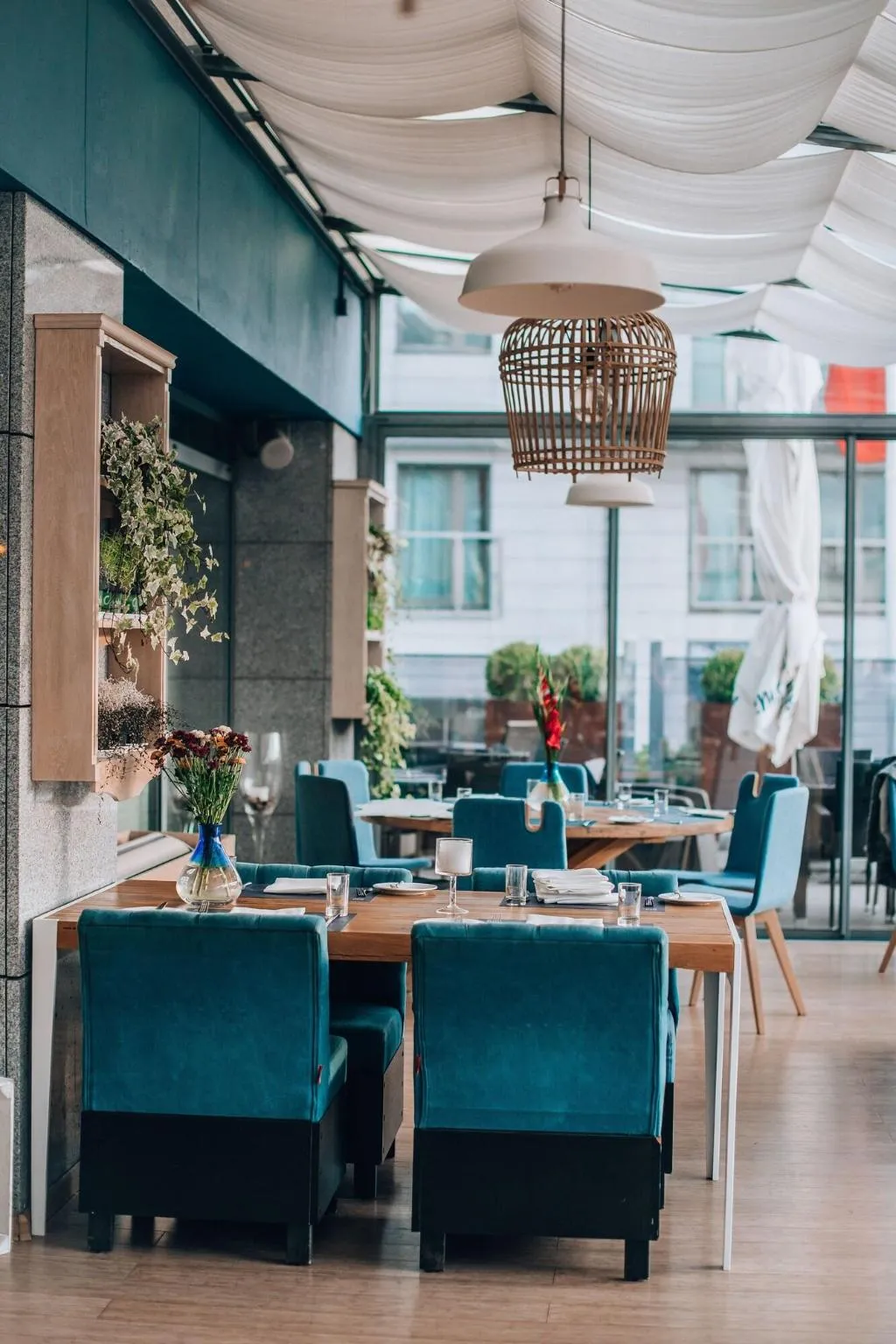 Restaurant, Marina Club Hotel, Gdansk