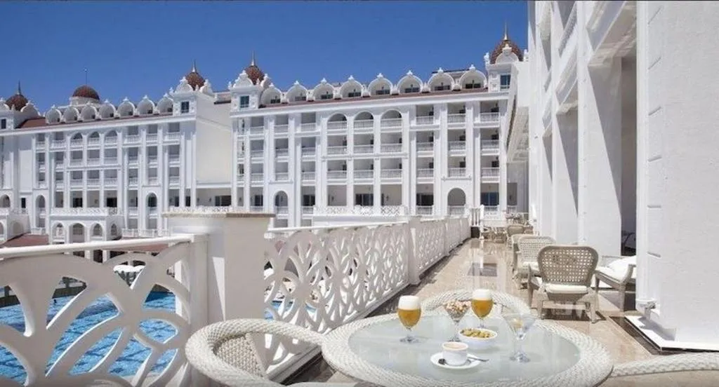 Terrace, Side Premium, Antalya