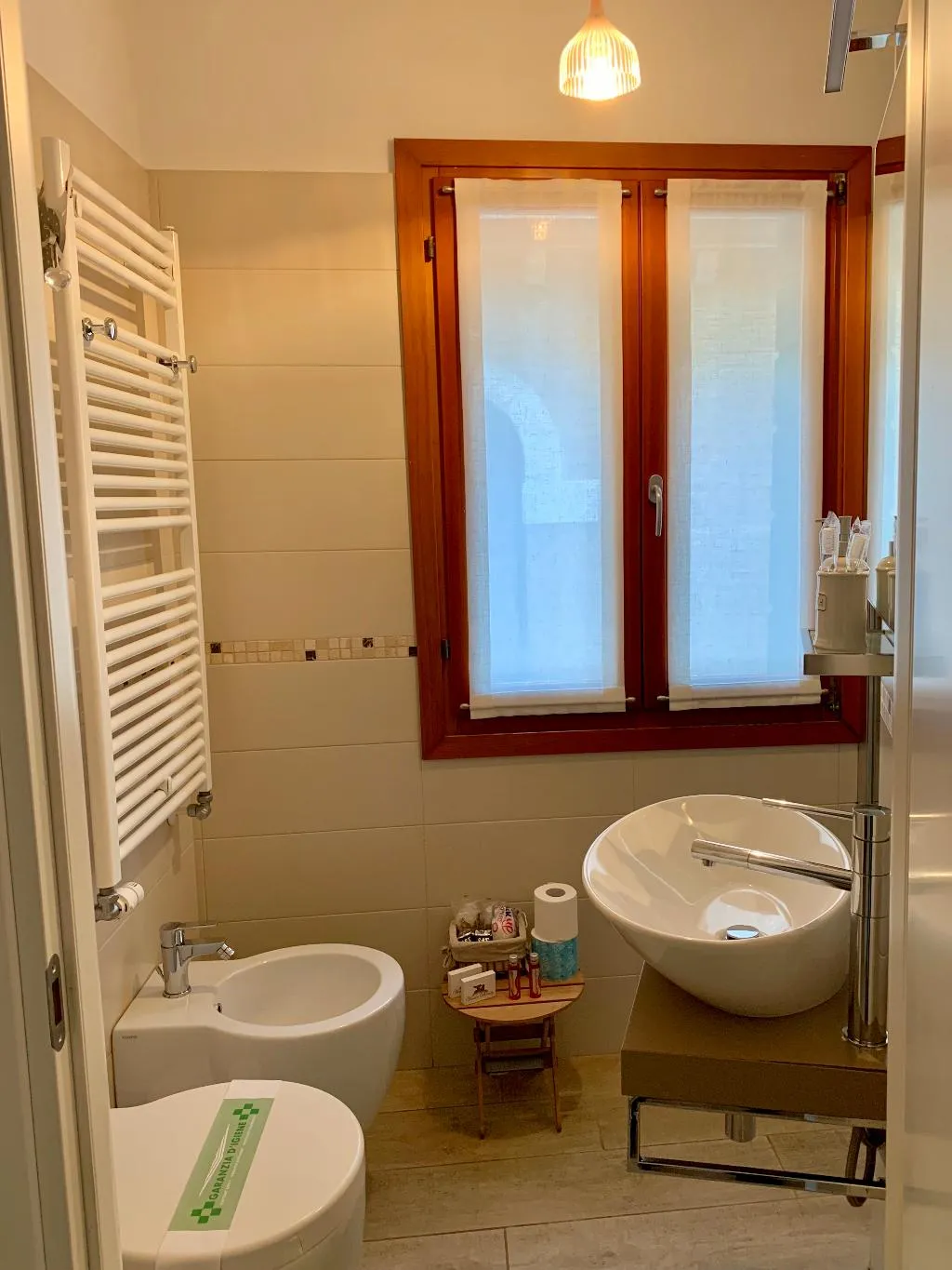 DOUBLE DELUXE Room, B&B Fortuny, Venice