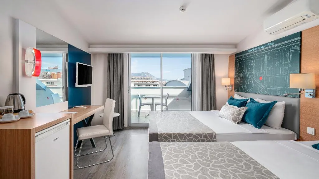 DOUBLE STANDARD Room, Avena Resort & Spa Hotel, Antalya