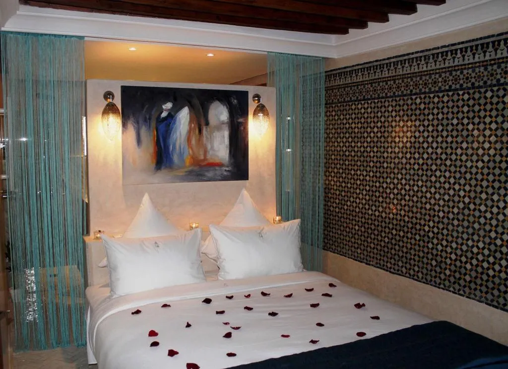 Room, Riad Kalaa 2, Rabat