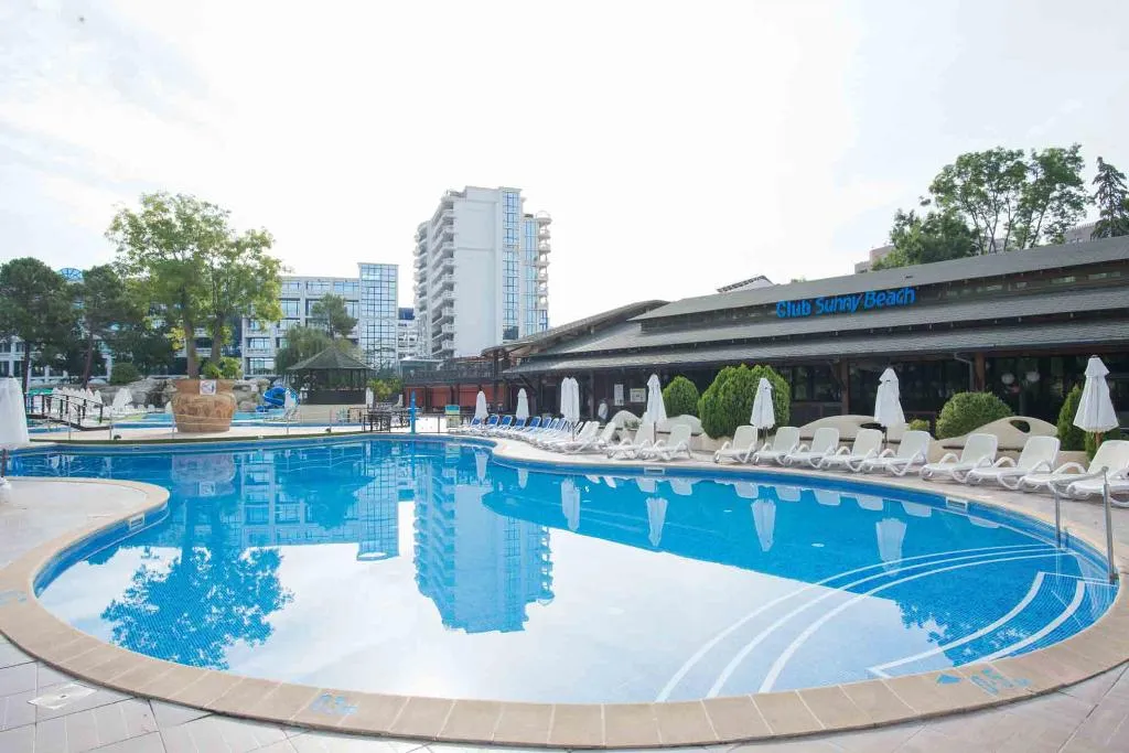 General view, DAS Club Hotel Sunny Beach, Bourgas