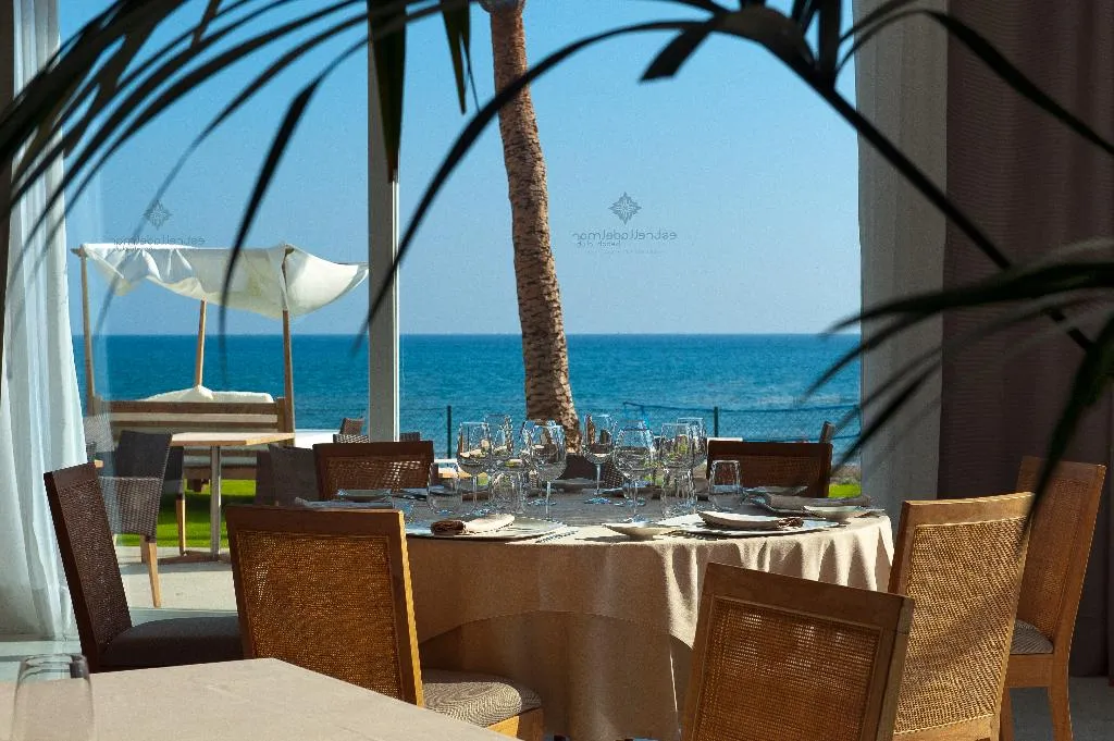 Restaurant, Gran Marbella Resort & Beach Club, Costa Del Sol