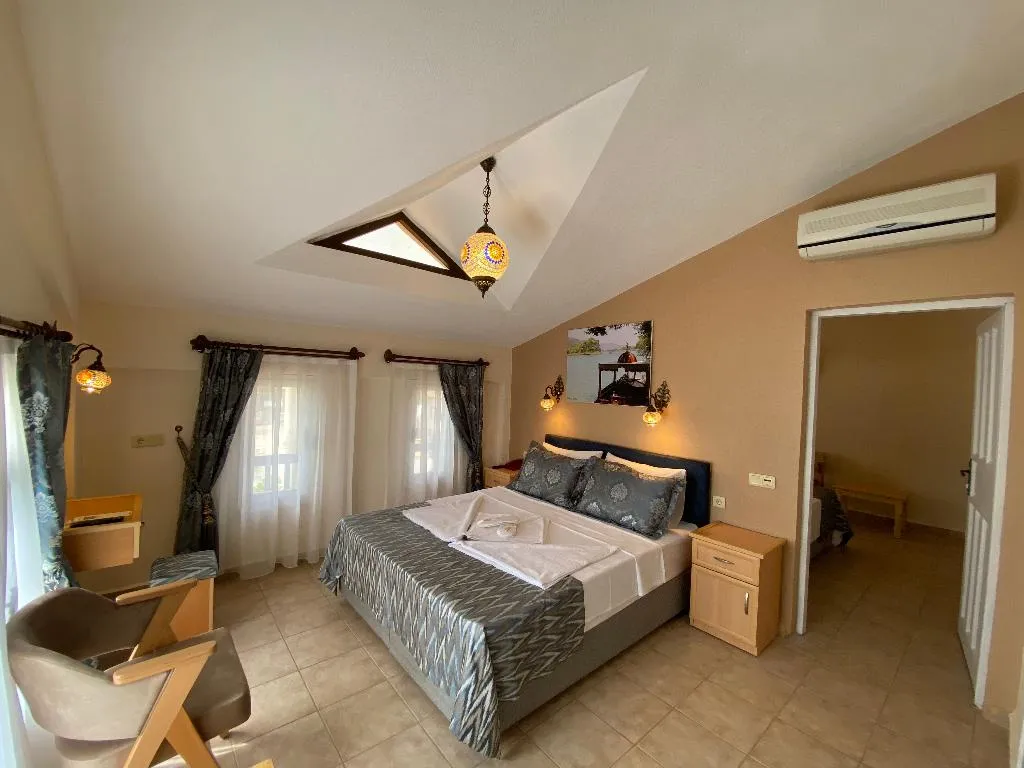 FAMILY ROOM STANDARD Room, Portakal Hotel, Dalaman