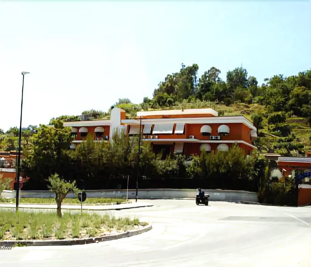 General view, Hotel Miravalle, Naples