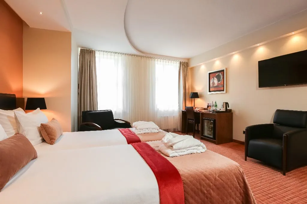Room, Avalon Hotel & Conferences, Riga