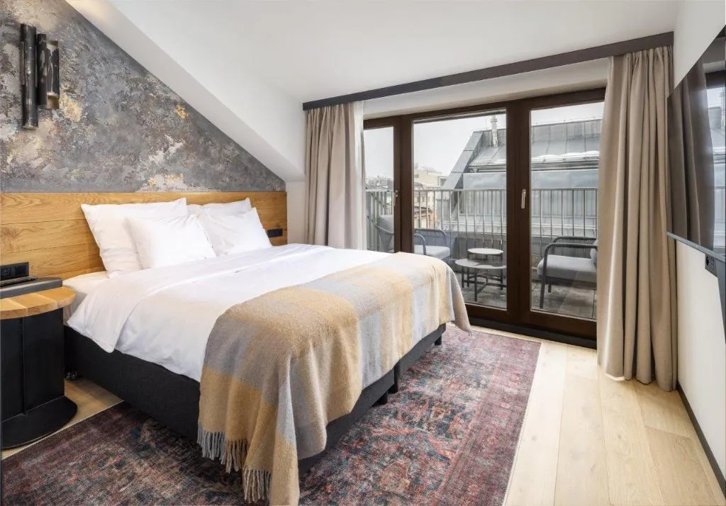 APARTMENT PENTHOUSE Room, Nomadic Urban Premium Suites, Krakow