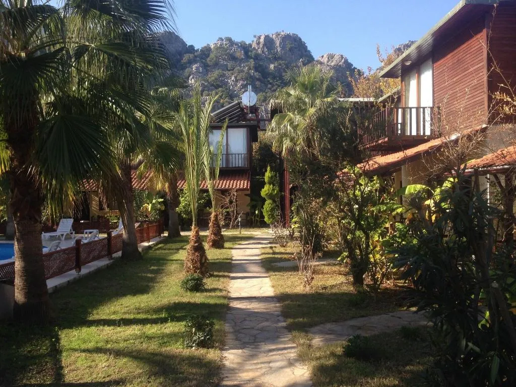 General view, Kutle Hotel, Antalya