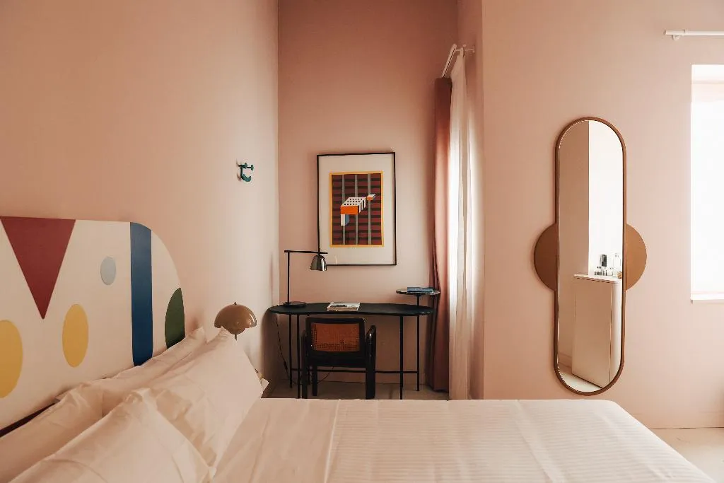DOUBLE SINGLE USE SUPERIOR Room, Casa Clarita, Valencia