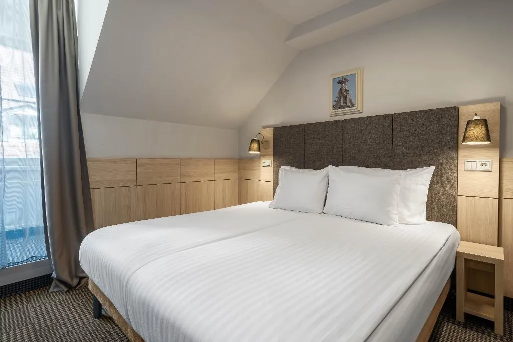 SUITE STANDARD Room, Wellton Centrum Hotel & SPA, Riga