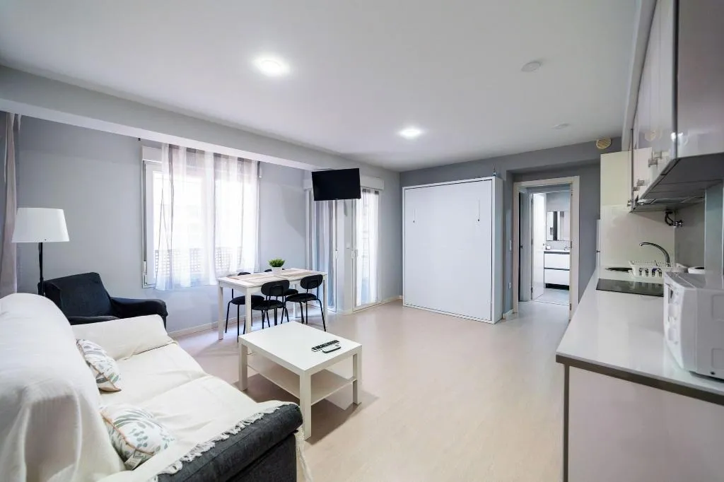 Room, Hostal Quatre Llunes, Costa Blanca
