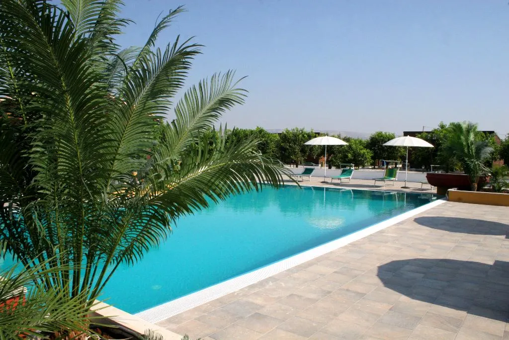 Pool, Agriturismo Terra dei Limoni, Catania