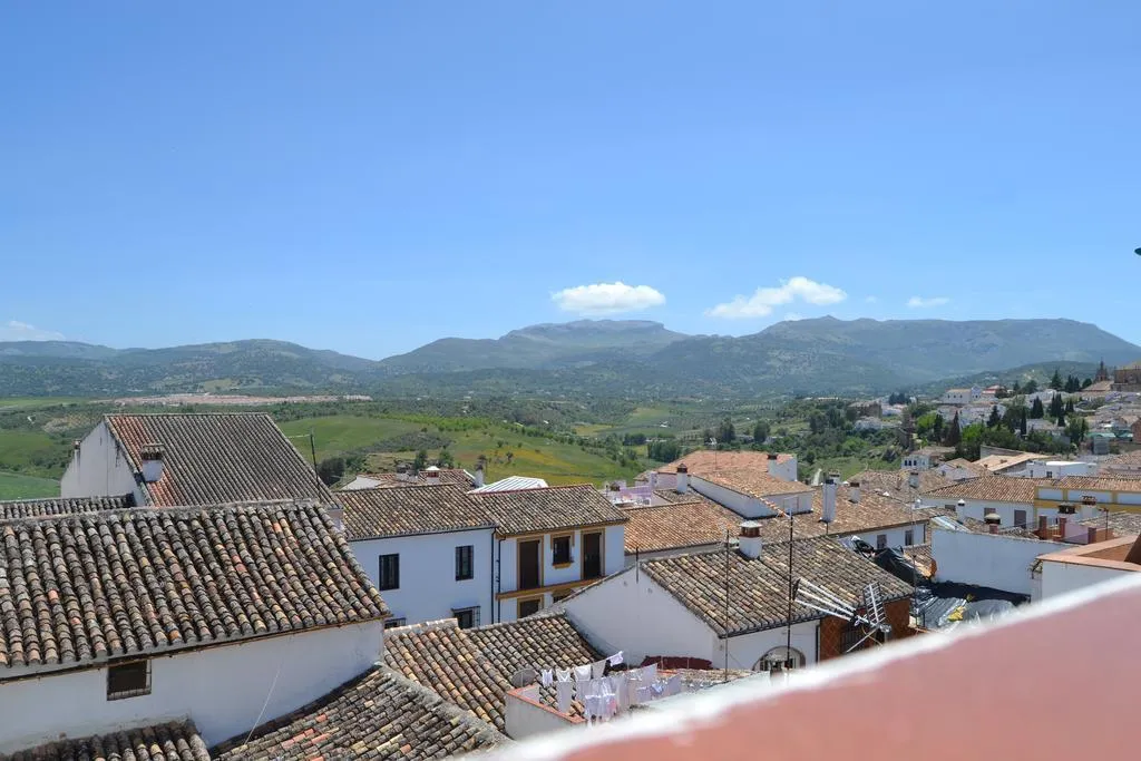 General view, Hotel San Francisco, Costa Del Sol