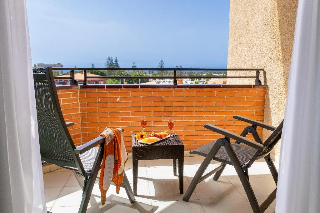 DOUBLE SINGLE USE STANDARD Room, Mur Hotel Neptuno, Gran Canaria