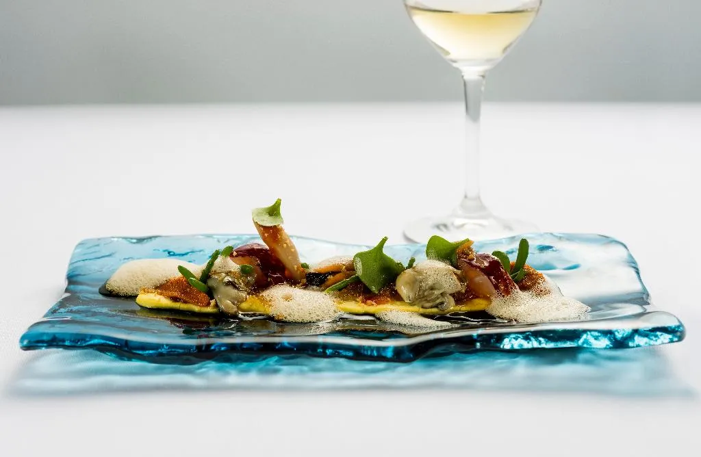 Restaurant, The Yeatman, Porto