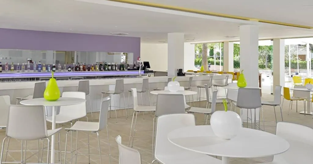 Restaurant, Sol House Mallorca, Majorca