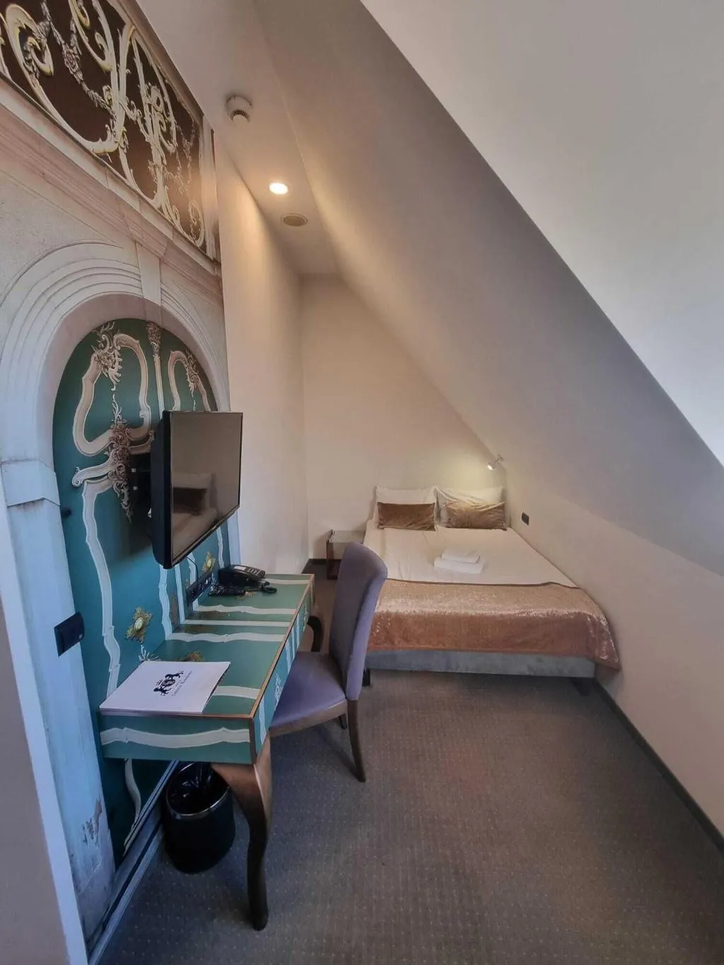 SINGLE COMFORT Room, Celestin Residence, Gdansk