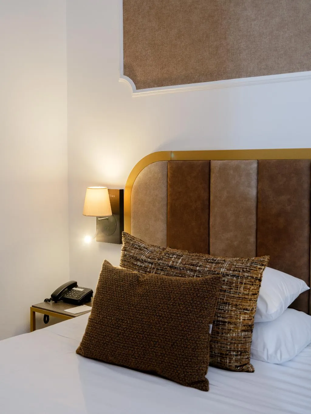 DOUBLE SUPERIOR WITH TERRACE Room, Grand Hotel Tiberio, Rome