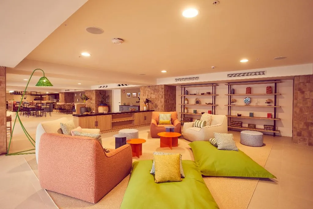 Lobby, Alua Calvia, Majorca