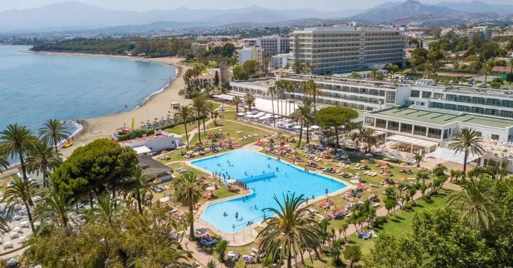 General view, Sol Marbella Estepona Atalaya Park, Costa Del Sol