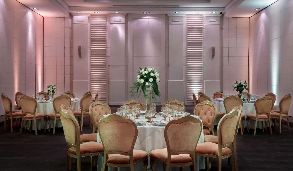 Conferences, Hyatt Regency Casablanca, Casablanca