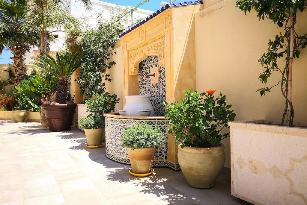 General view, RIAD - Comfort Rooms, Palermo