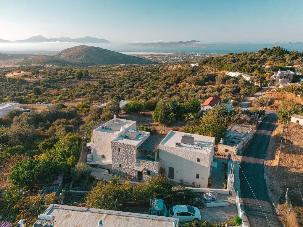 General view, Villa Rosa - Luxury Villas With Panoramic Views, Kos